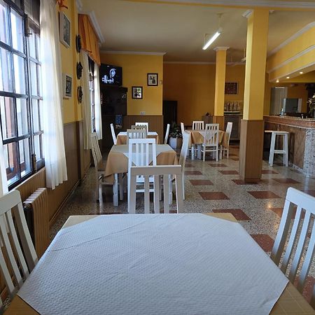 Habitaciones Pension Lubina Bueu Kültér fotó