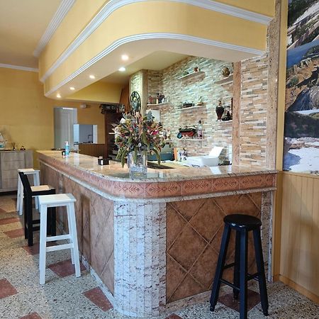 Habitaciones Pension Lubina Bueu Kültér fotó