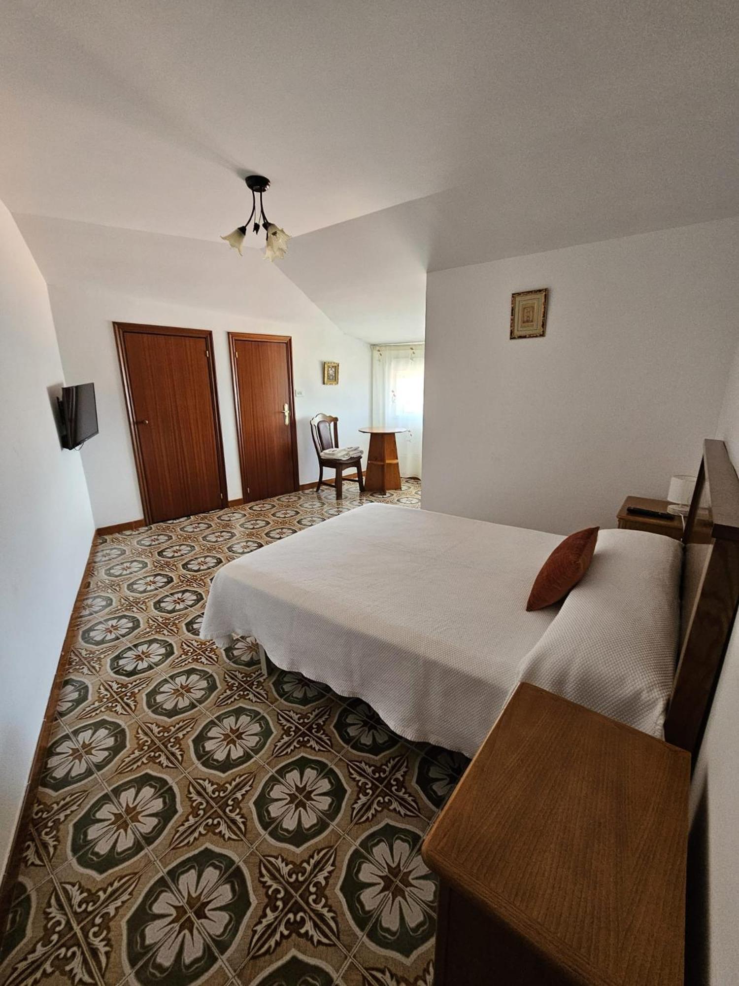 Habitaciones Pension Lubina Bueu Kültér fotó