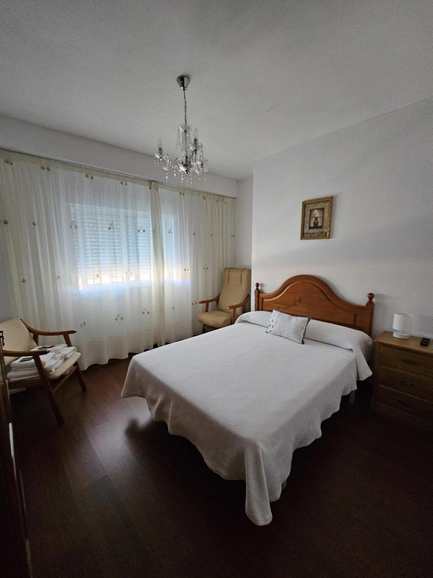 Habitaciones Pension Lubina Bueu Kültér fotó