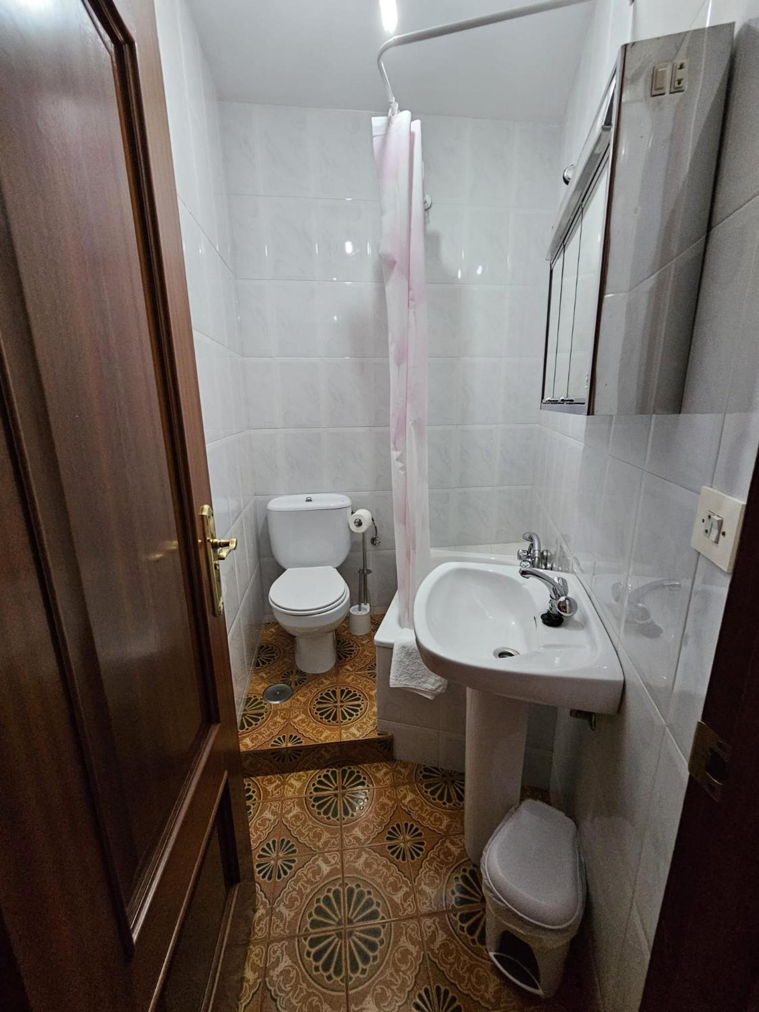 Habitaciones Pension Lubina Bueu Kültér fotó