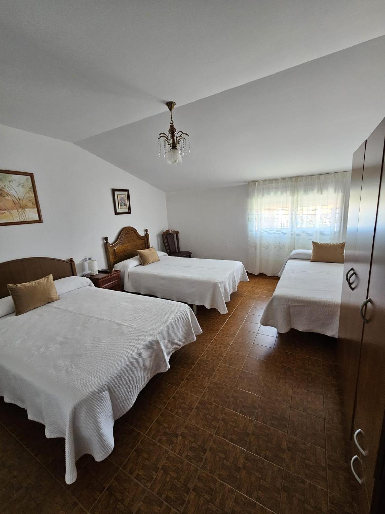 Habitaciones Pension Lubina Bueu Kültér fotó