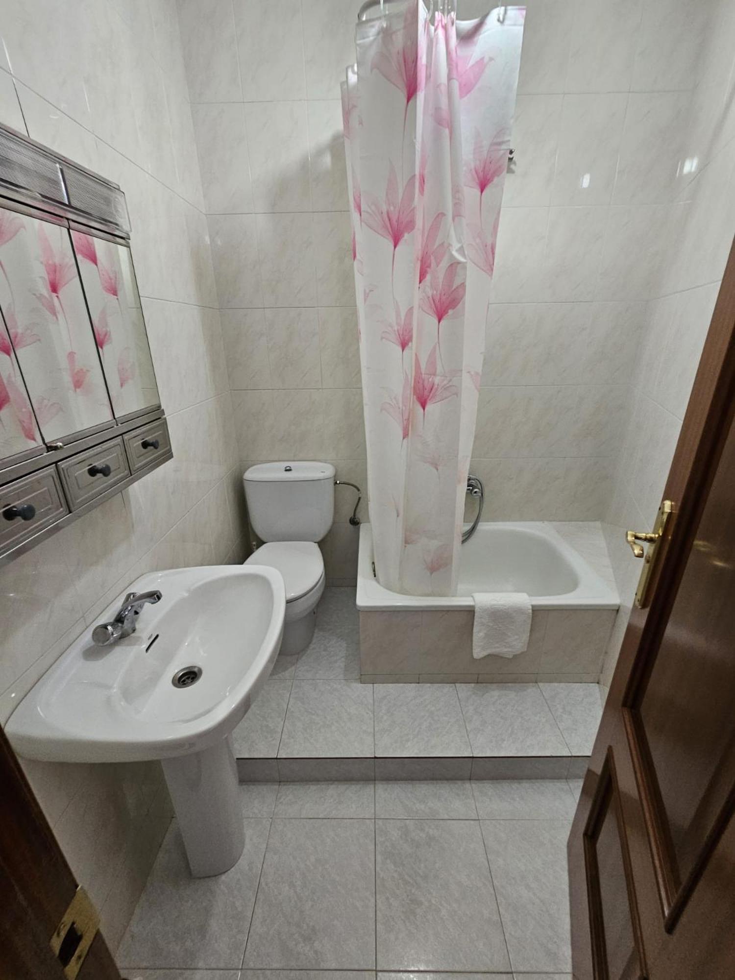 Habitaciones Pension Lubina Bueu Kültér fotó